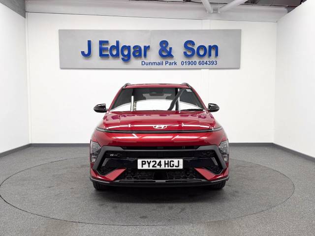 2024 Hyundai Kona 1.0T N Line 5dr