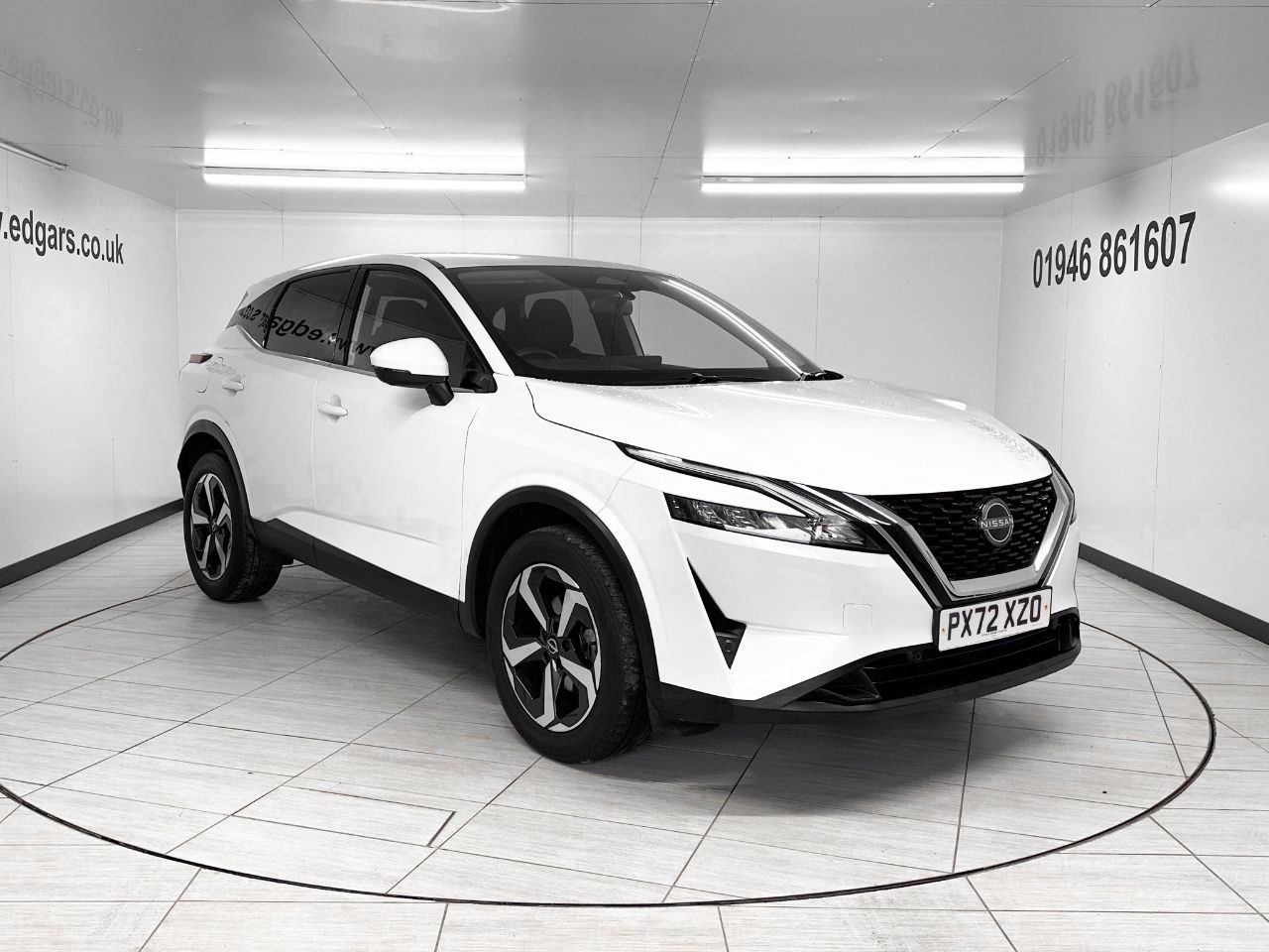 2022 Nissan Qashqai