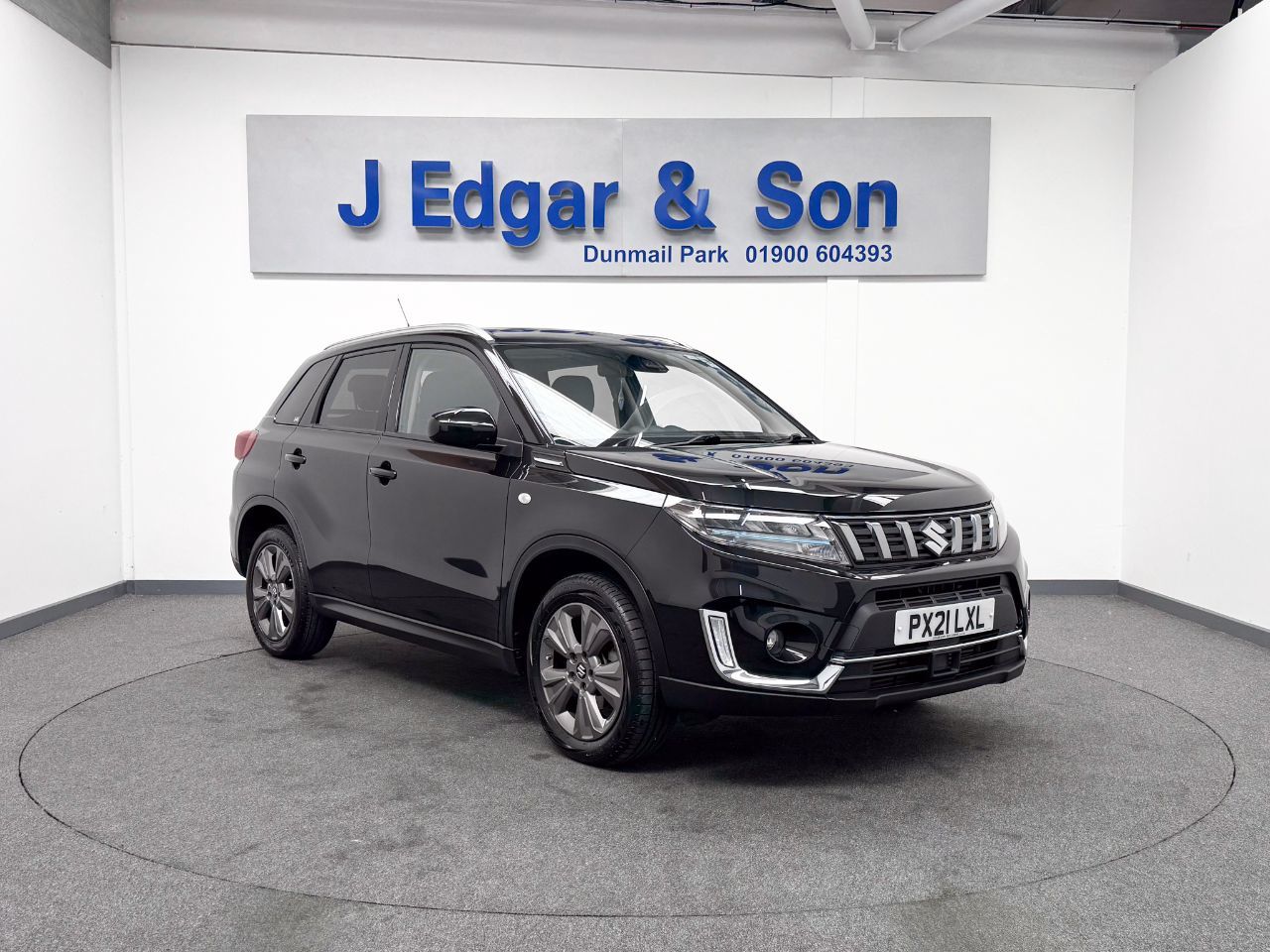 2021 Suzuki Vitara