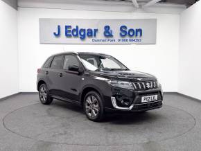 SUZUKI VITARA 2021 (21) at J Edgar & Son Ltd Frizington