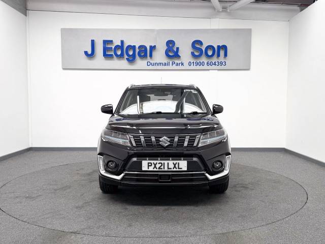 2021 Suzuki Vitara 1.4 Boosterjet 48V Hybrid SZ-T 5dr