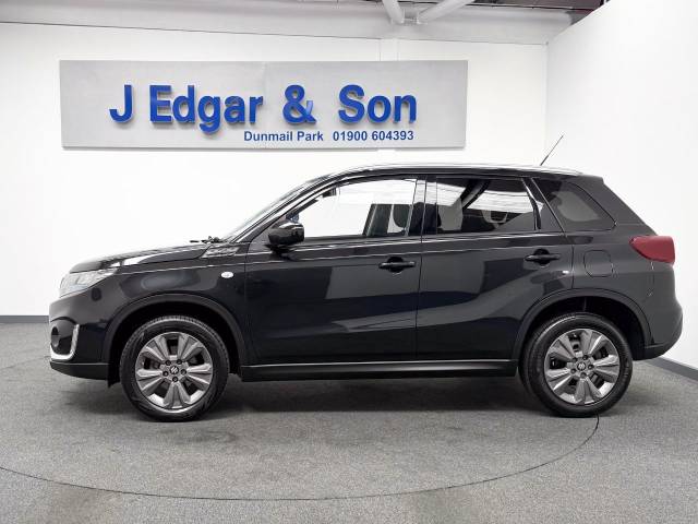 2021 Suzuki Vitara 1.4 Boosterjet 48V Hybrid SZ-T 5dr