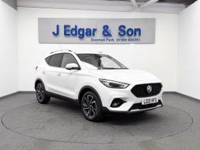 MG MOTOR UK ZS 2021 (21) at J Edgar & Son Ltd Frizington