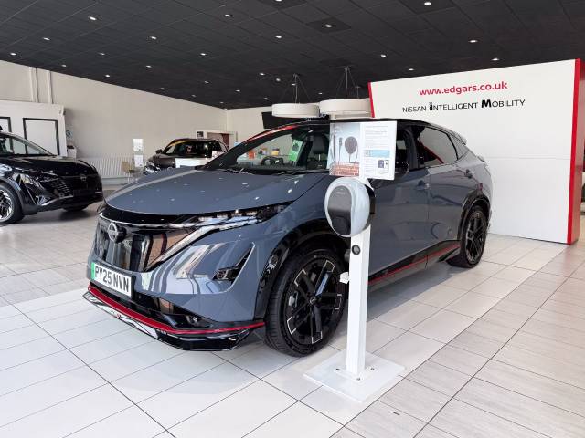 2025 Nissan Ariya 0.0 320kW Nismo 87kWh 22kWCh 5dr e-4ORCE Auto