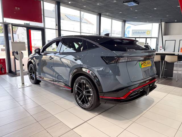 2025 Nissan Ariya 0.0 320kW Nismo 87kWh 22kWCh 5dr e-4ORCE Auto