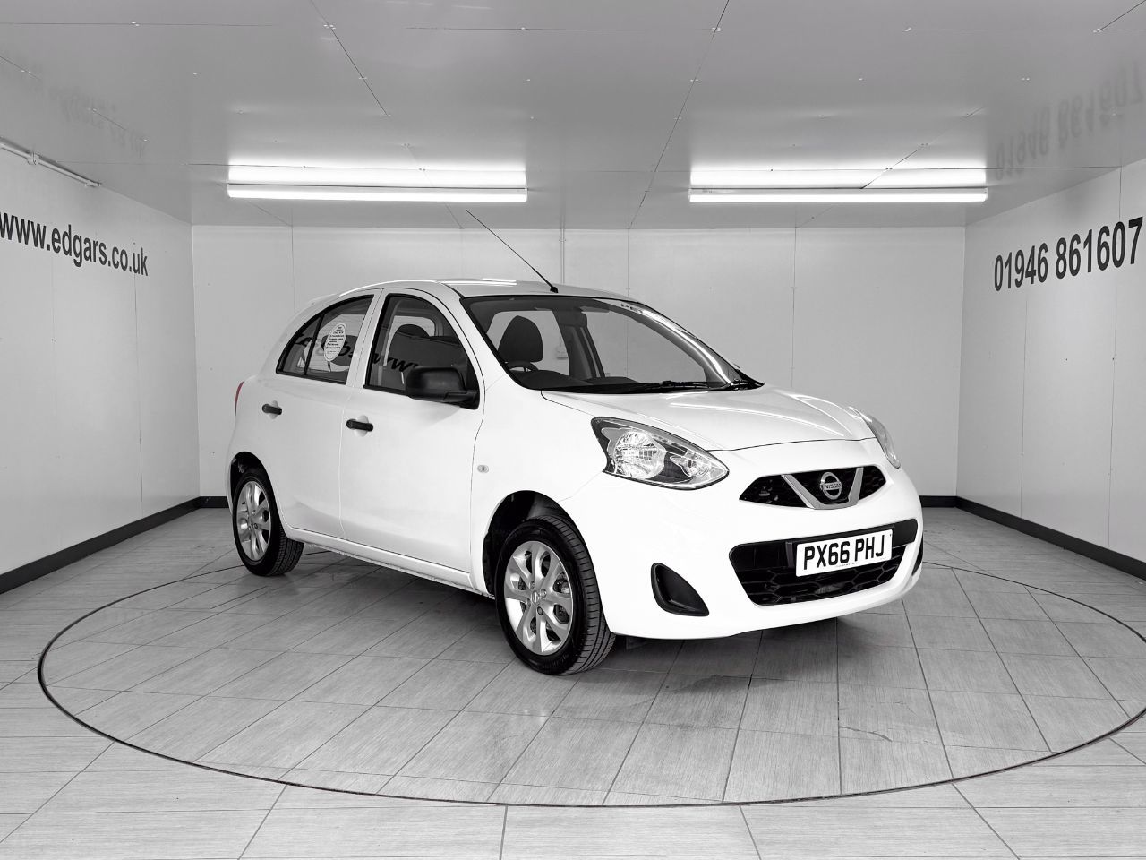2016 Nissan Micra