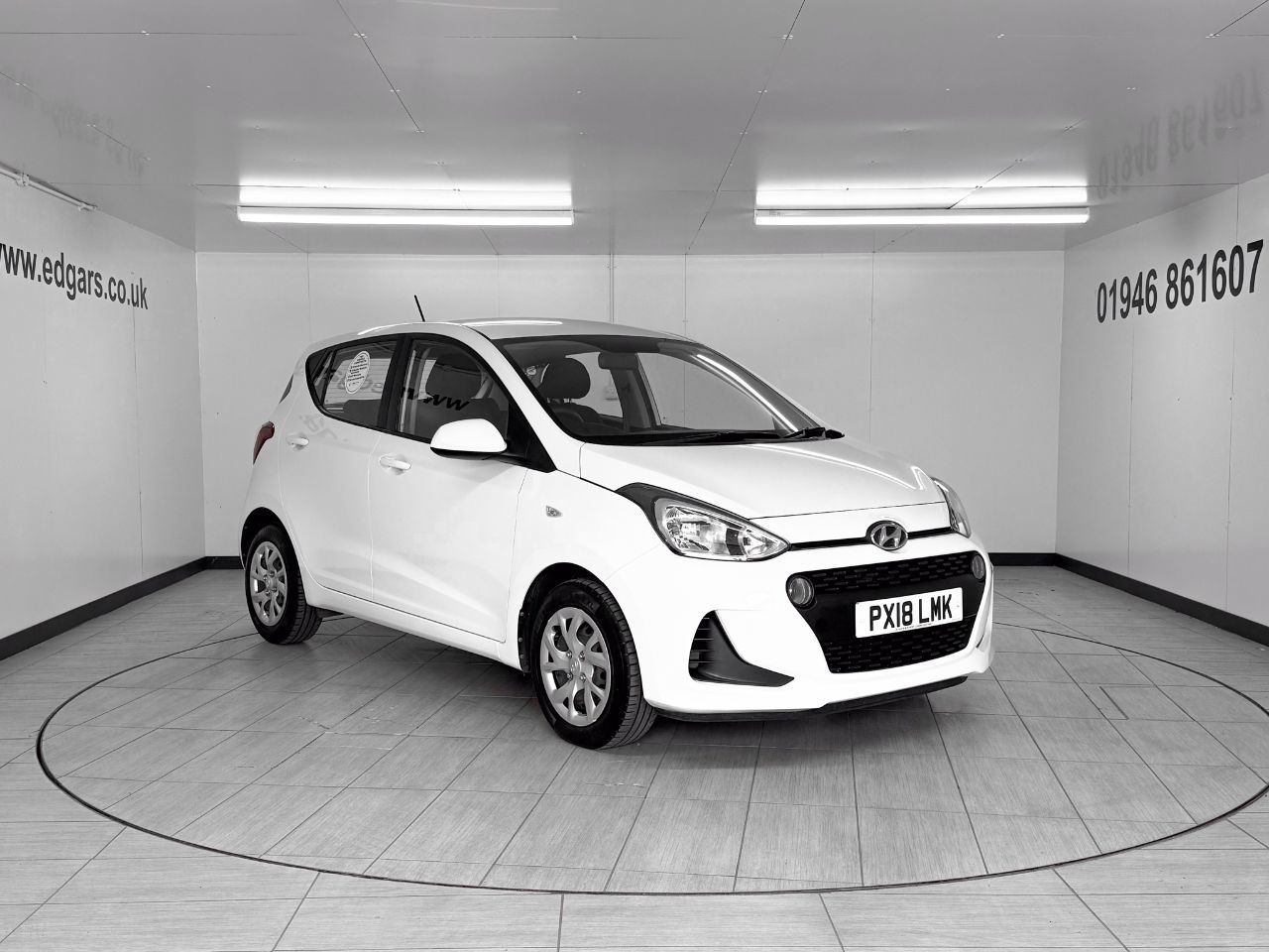 2018 Hyundai i10