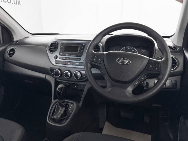 2018 Hyundai i10 1.2 SE 5dr Auto