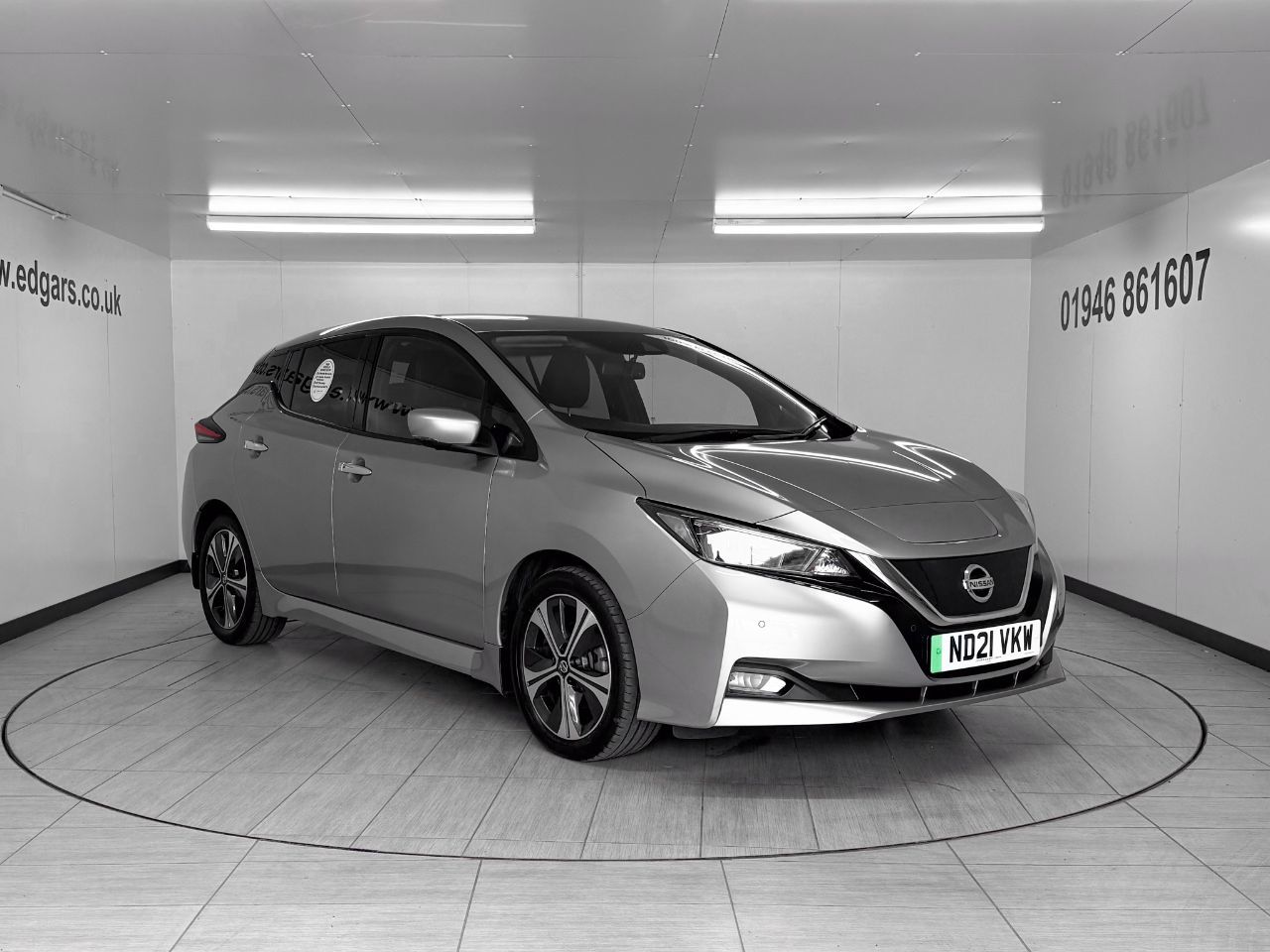 2021 Nissan Leaf