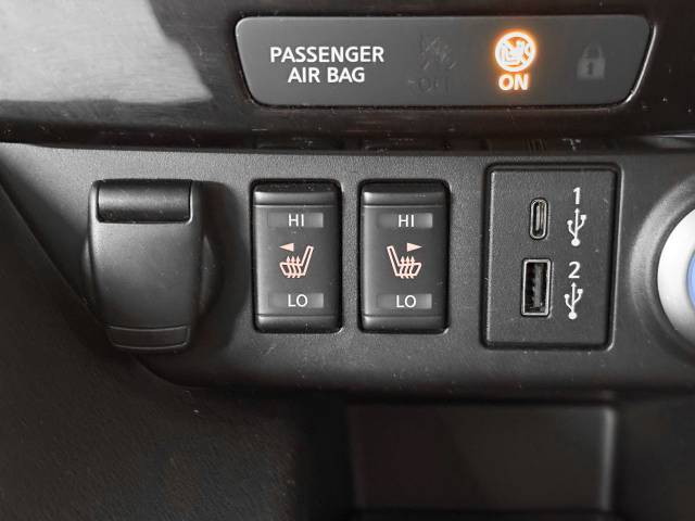 2021 Nissan Leaf 0.0 110kW N-Connecta 40kWh 5dr Auto