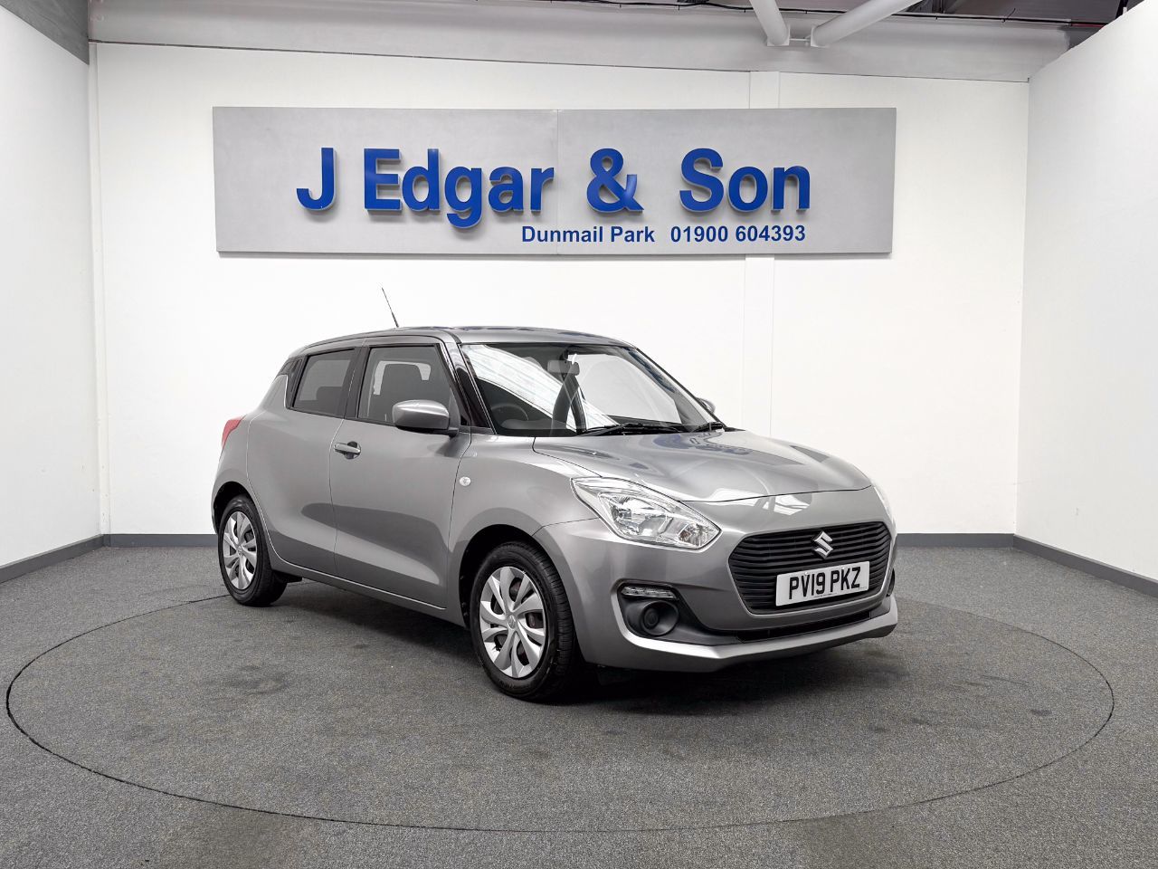 2019 Suzuki Swift