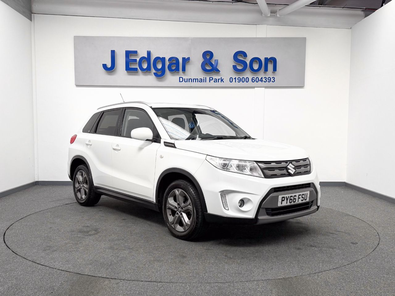 2017 Suzuki Vitara