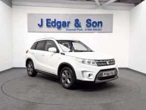 SUZUKI VITARA 2017 (66) at J Edgar & Son Ltd Frizington