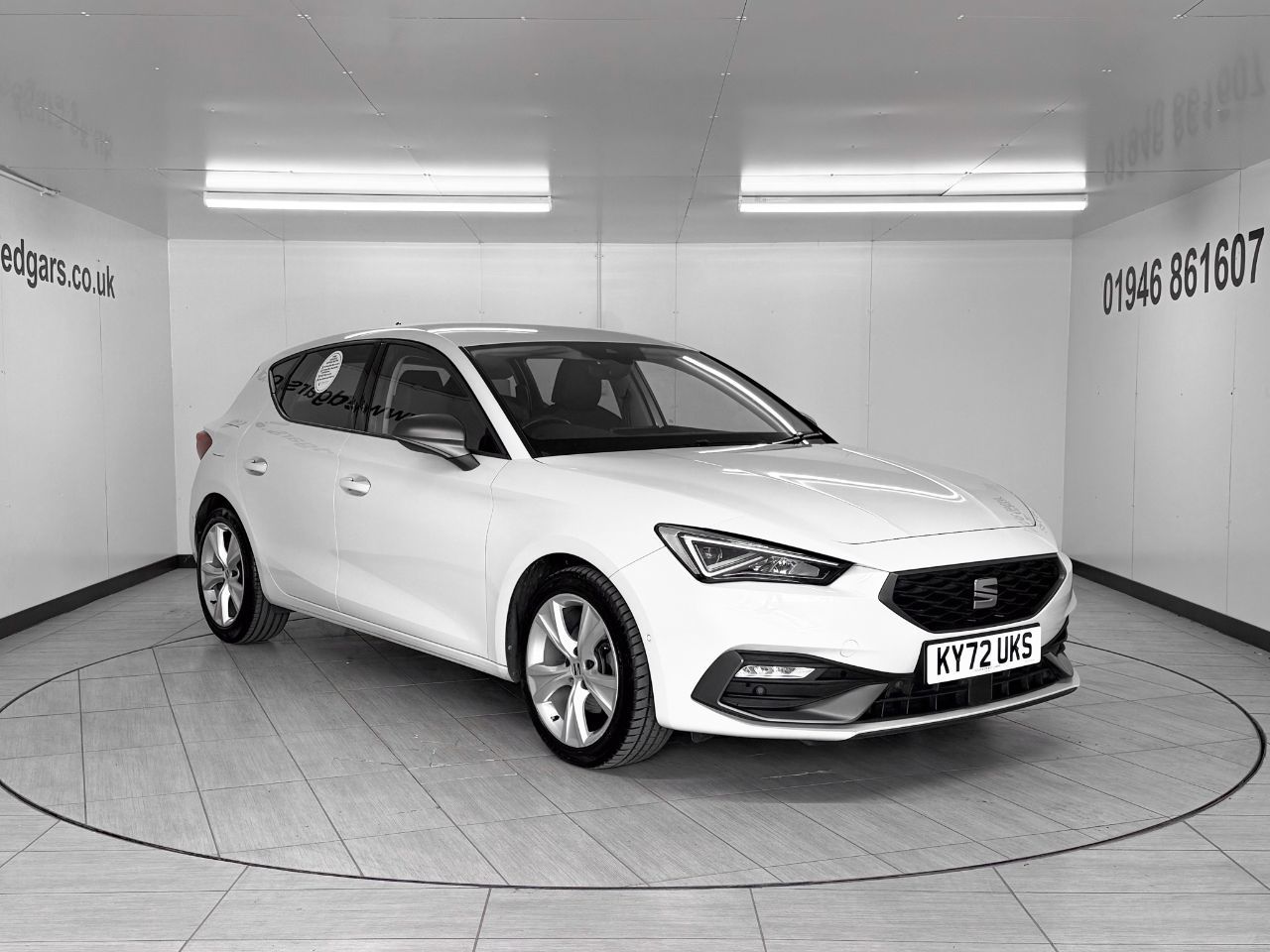 2022 SEAT Leon