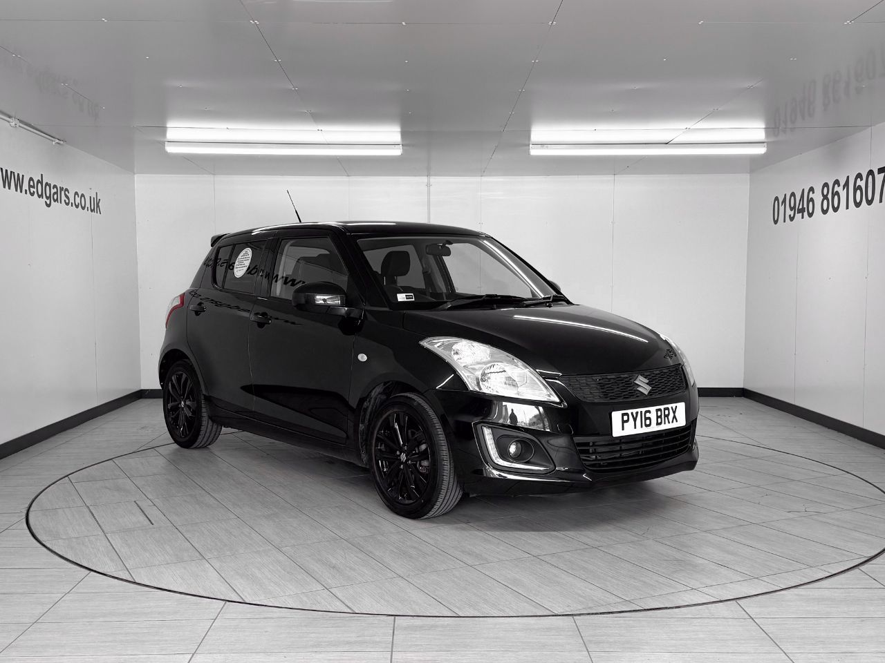 2016 Suzuki Swift