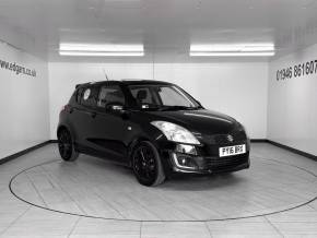 SUZUKI SWIFT 2016 (16) at J Edgar & Son Ltd Frizington