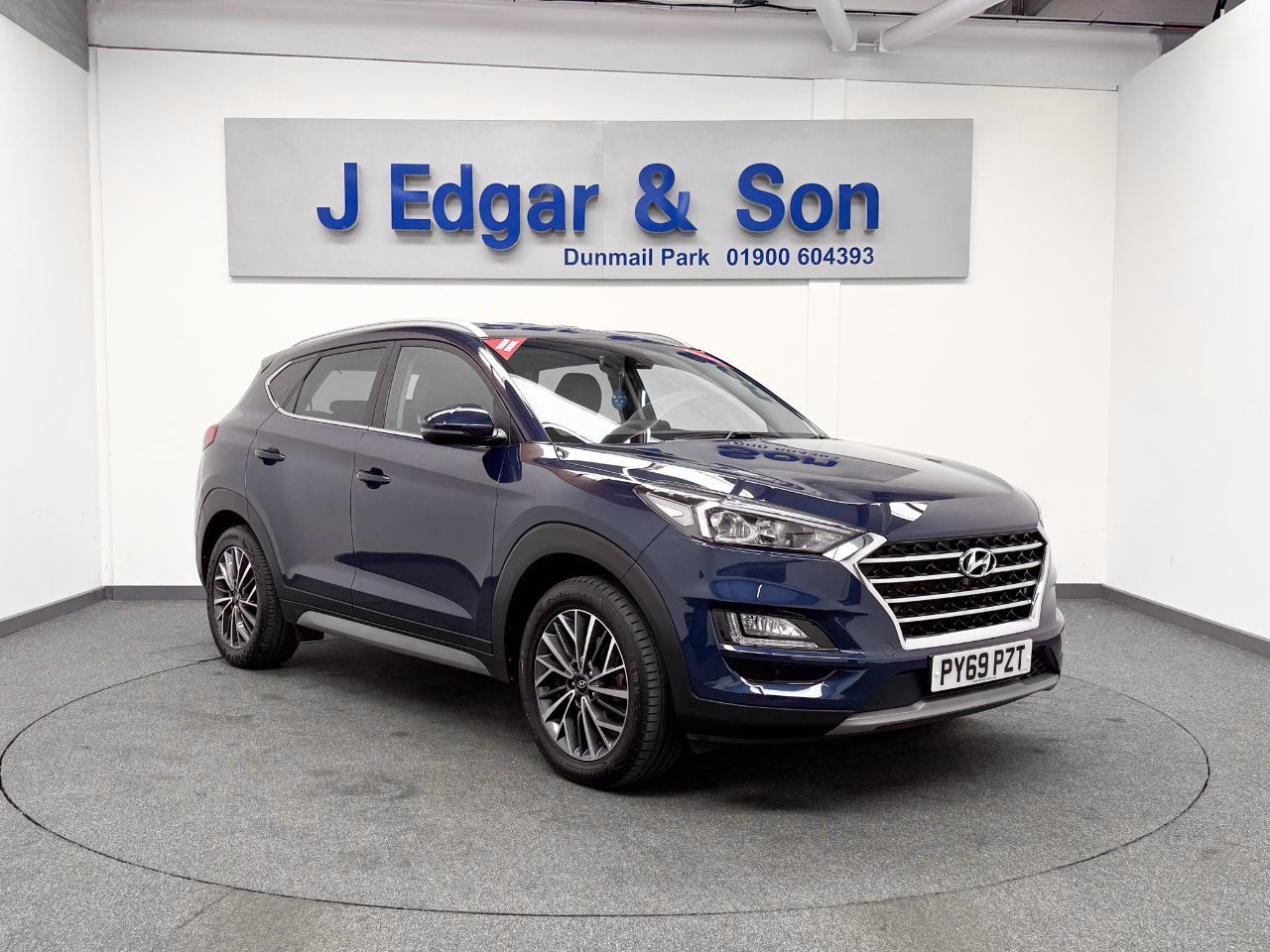 2020 Hyundai Tucson
