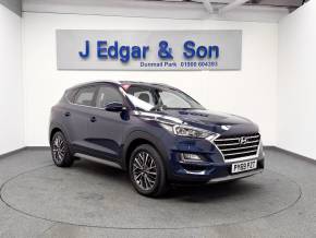 HYUNDAI TUCSON 2020 (69) at J Edgar & Son Ltd Frizington