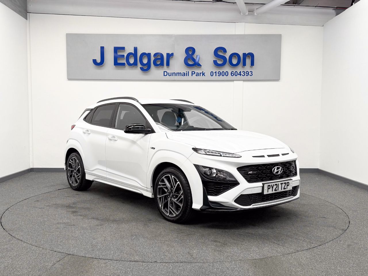 2021 Hyundai Kona