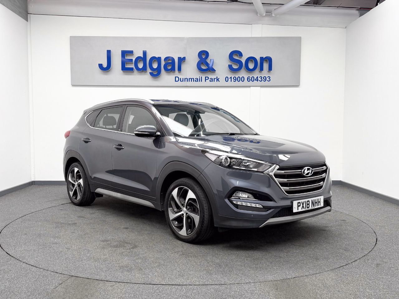 2018 Hyundai Tucson
