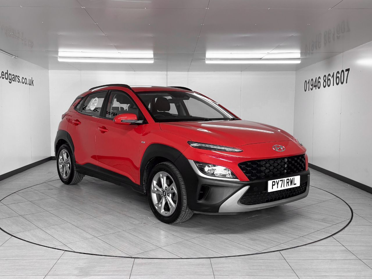 2021 Hyundai Kona