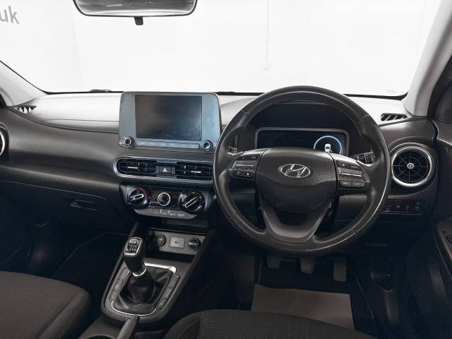 2021 Hyundai Kona 1.0 TGDi 48V MHEV SE Connect 5dr