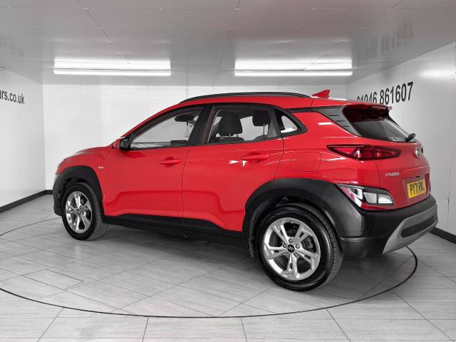 2021 Hyundai Kona 1.0 TGDi 48V MHEV SE Connect 5dr