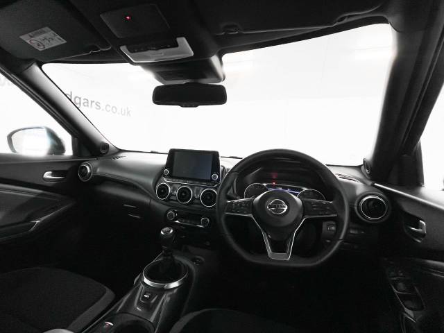 2021 Nissan Juke 1.0 DiG-T 114 N-Connecta 5dr