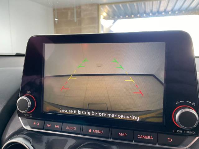 2021 Nissan Juke 1.0 DiG-T 114 N-Connecta 5dr