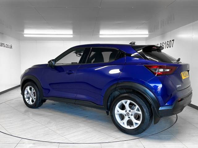 2021 Nissan Juke 1.0 DiG-T 114 N-Connecta 5dr