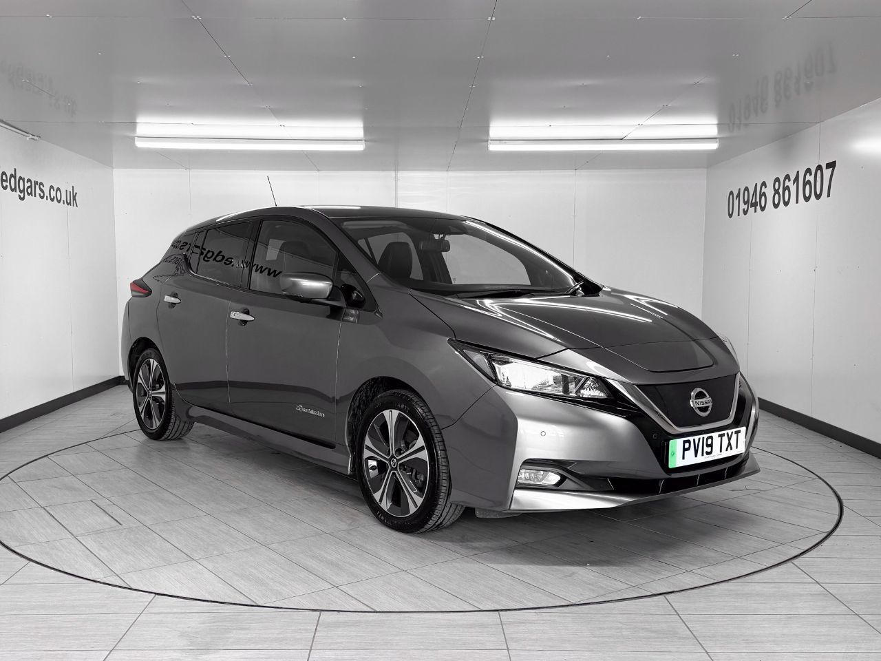 2019 Nissan Leaf