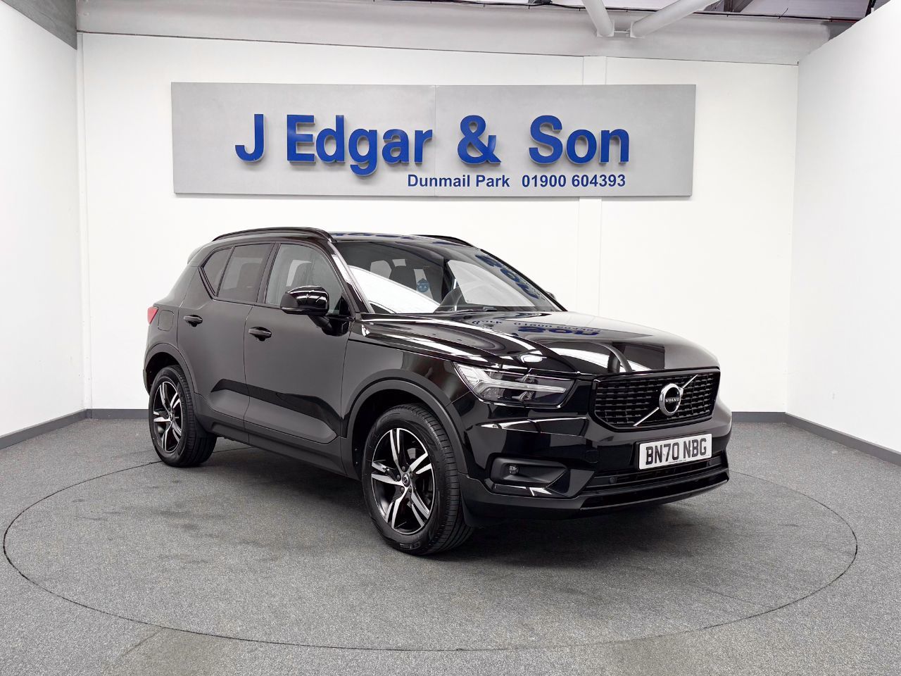 2020 Volvo XC40