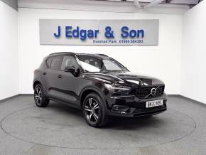 VOLVO XC40 2020 (70) at J Edgar & Son Ltd Frizington