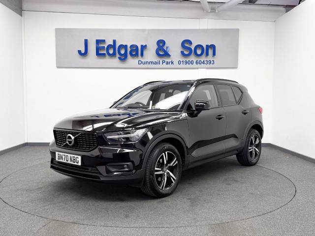 2020 Volvo XC40 1.5 T3 [163] R DESIGN 5dr Geartronic