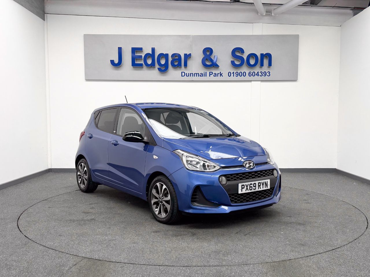 2019 Hyundai i10