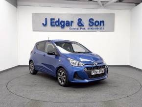 HYUNDAI I10 2019 (69) at J Edgar & Son Ltd Frizington