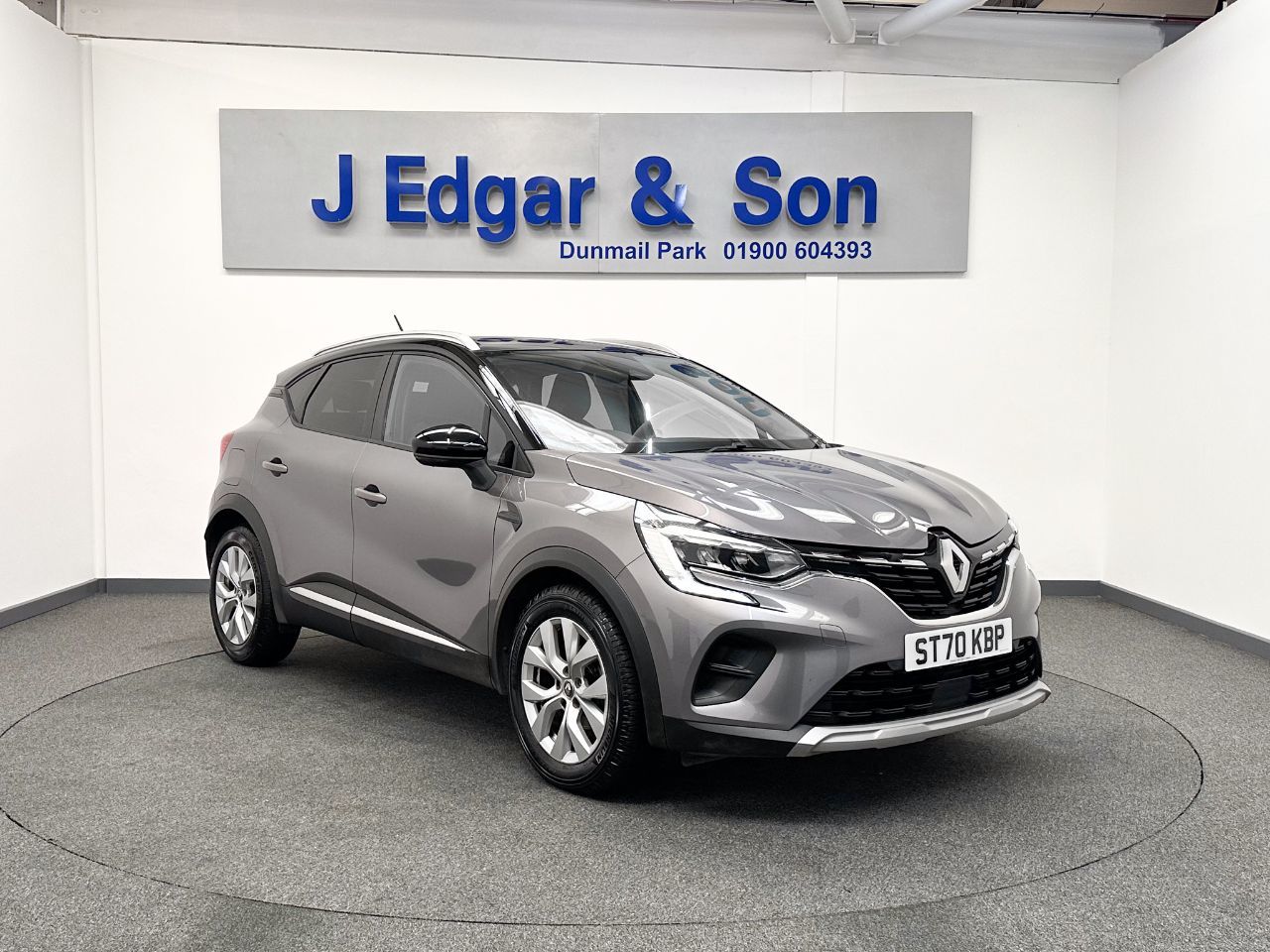 2020 Renault Captur