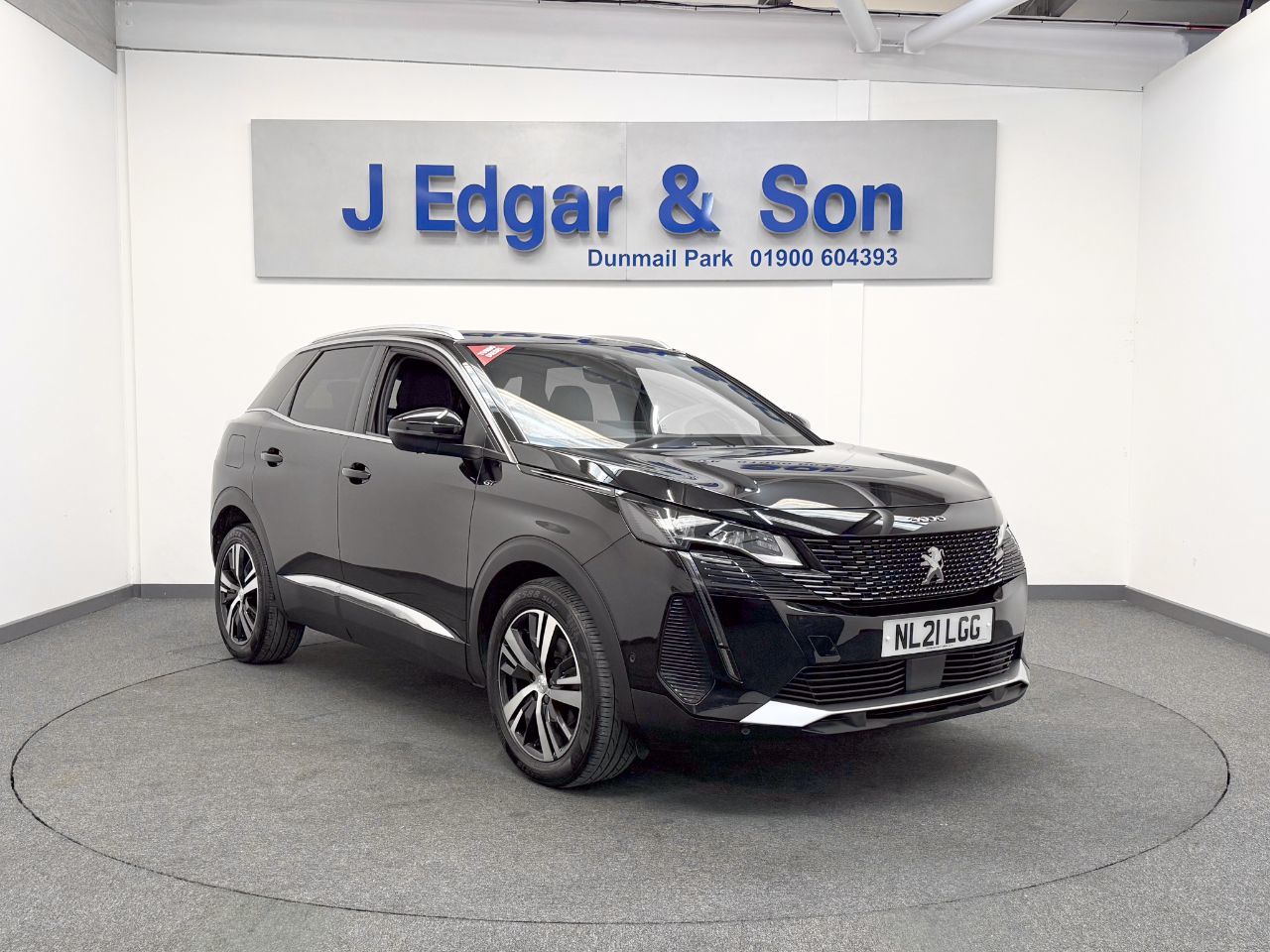 2021 Peugeot 3008