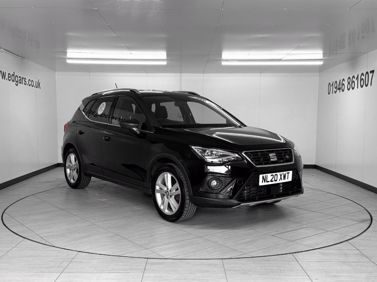2020 SEAT Arona