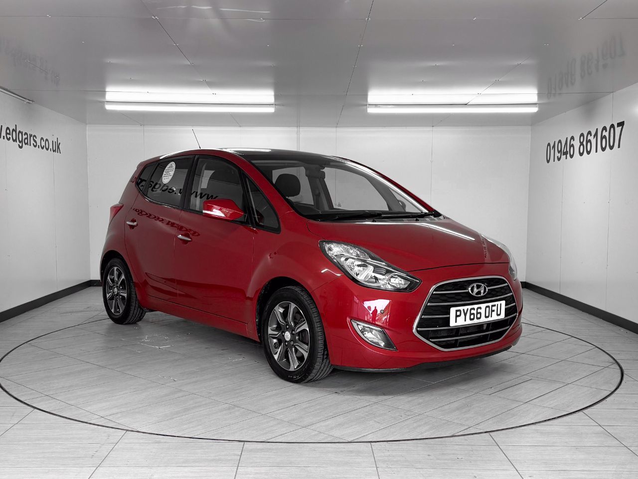 2016 Hyundai ix20