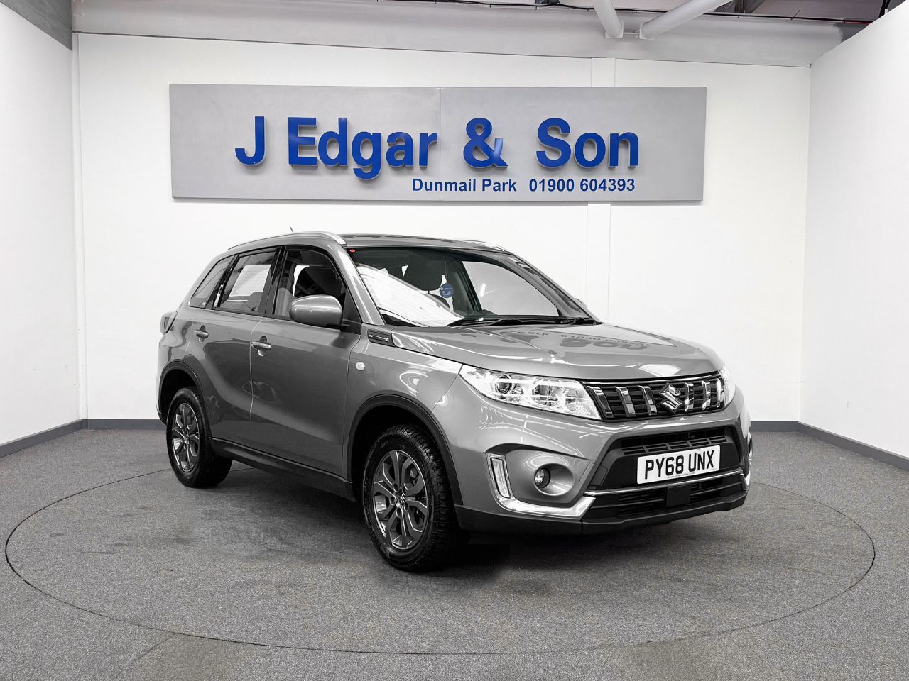 2019 Suzuki Vitara