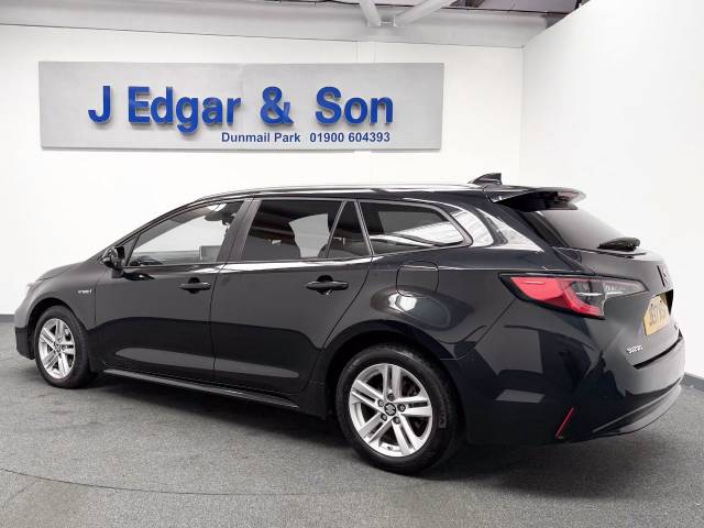 2021 Suzuki Swace 1.8 Hybrid SZ-T 5dr CVT