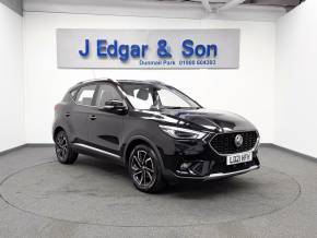 MG MOTOR UK ZS 2021 (21) at J Edgar & Son Ltd Frizington