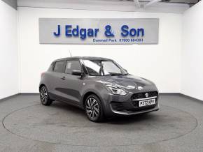 SUZUKI SWIFT 2023 (72) at J Edgar & Son Ltd Frizington