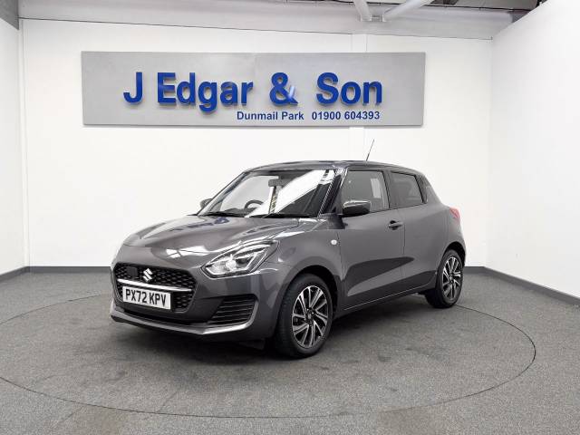 2023 Suzuki Swift 1.2 Dualjet 83 12V Hybrid SZ-L 5dr