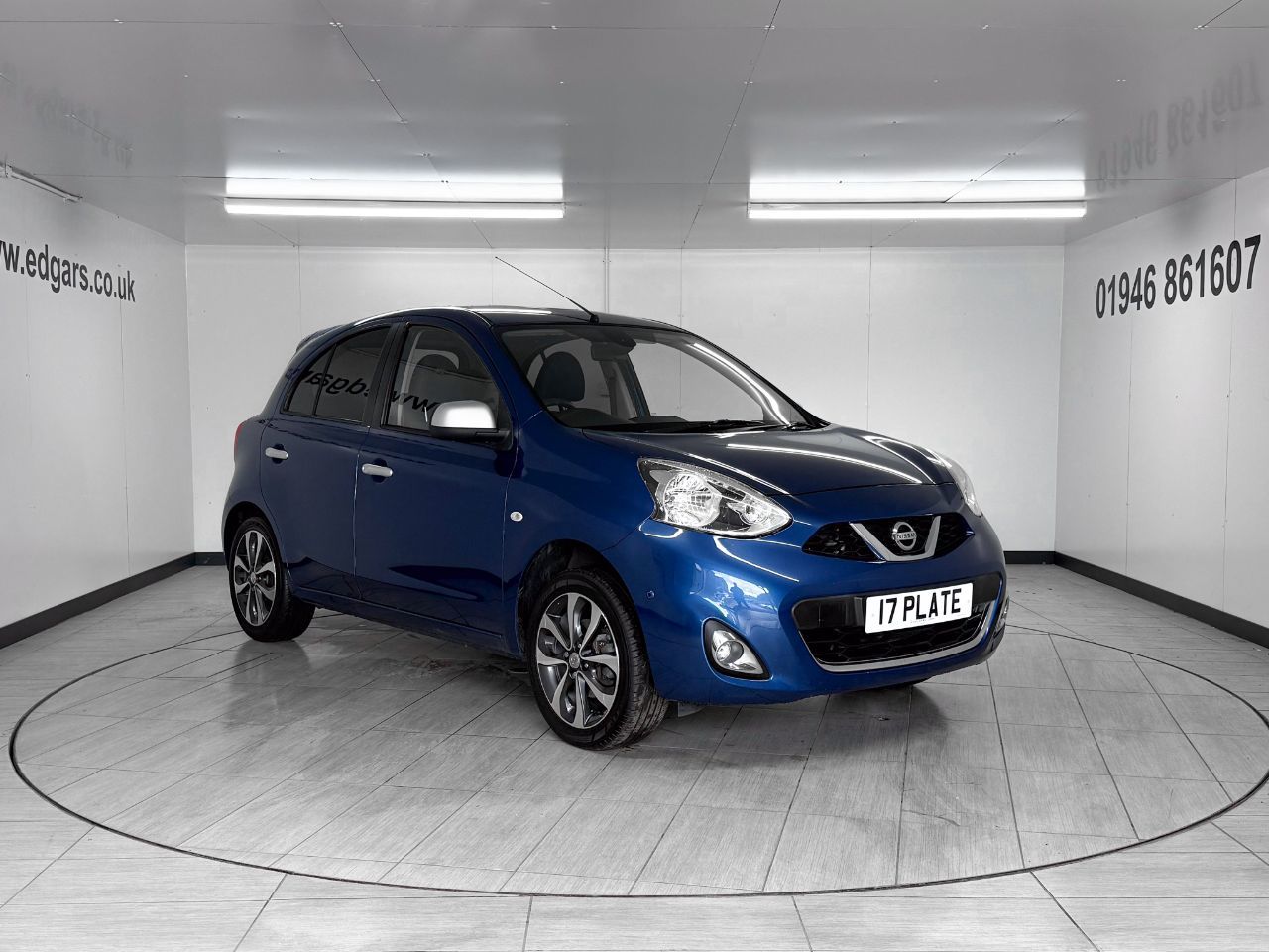 2017 Nissan Micra