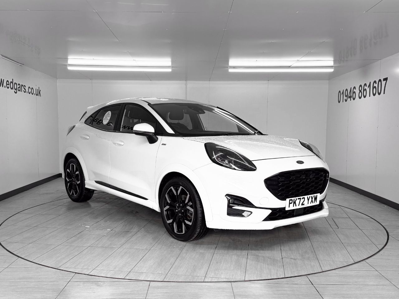 2022 Ford Puma