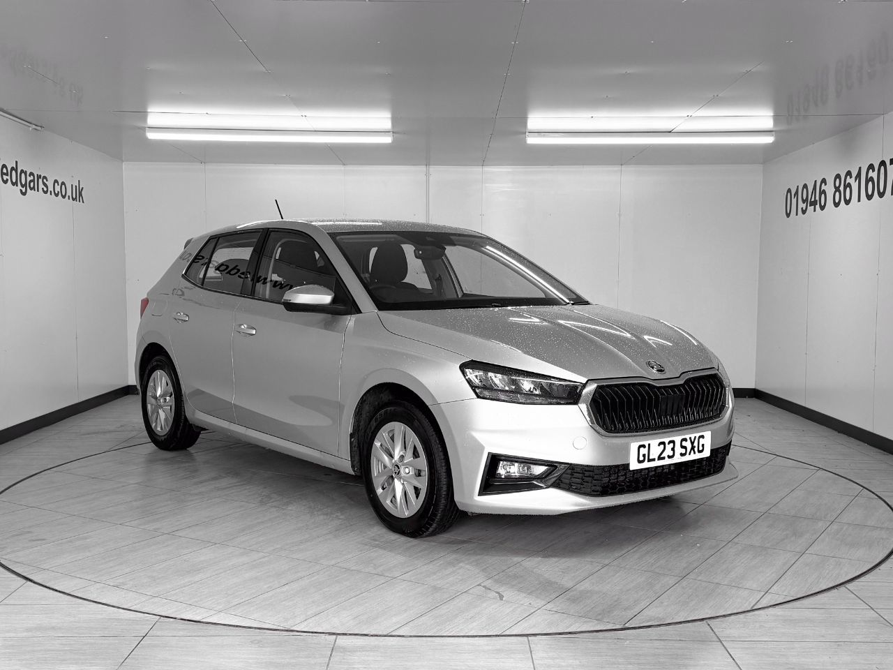2023 Skoda Fabia