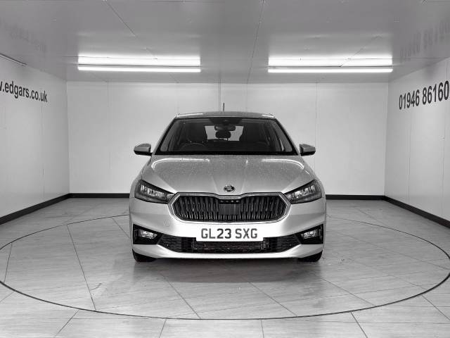 2023 Skoda Fabia 1.0 TSI SE Comfort 5dr