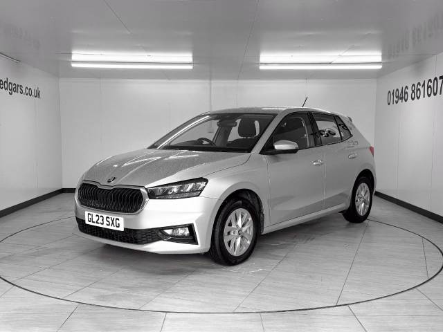 2023 Skoda Fabia 1.0 TSI SE Comfort 5dr
